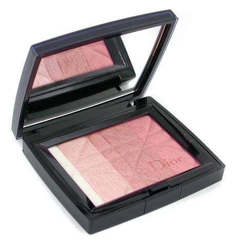 Dior Rose Diamond Diorskin Poudre Shimmer Shimmer Star